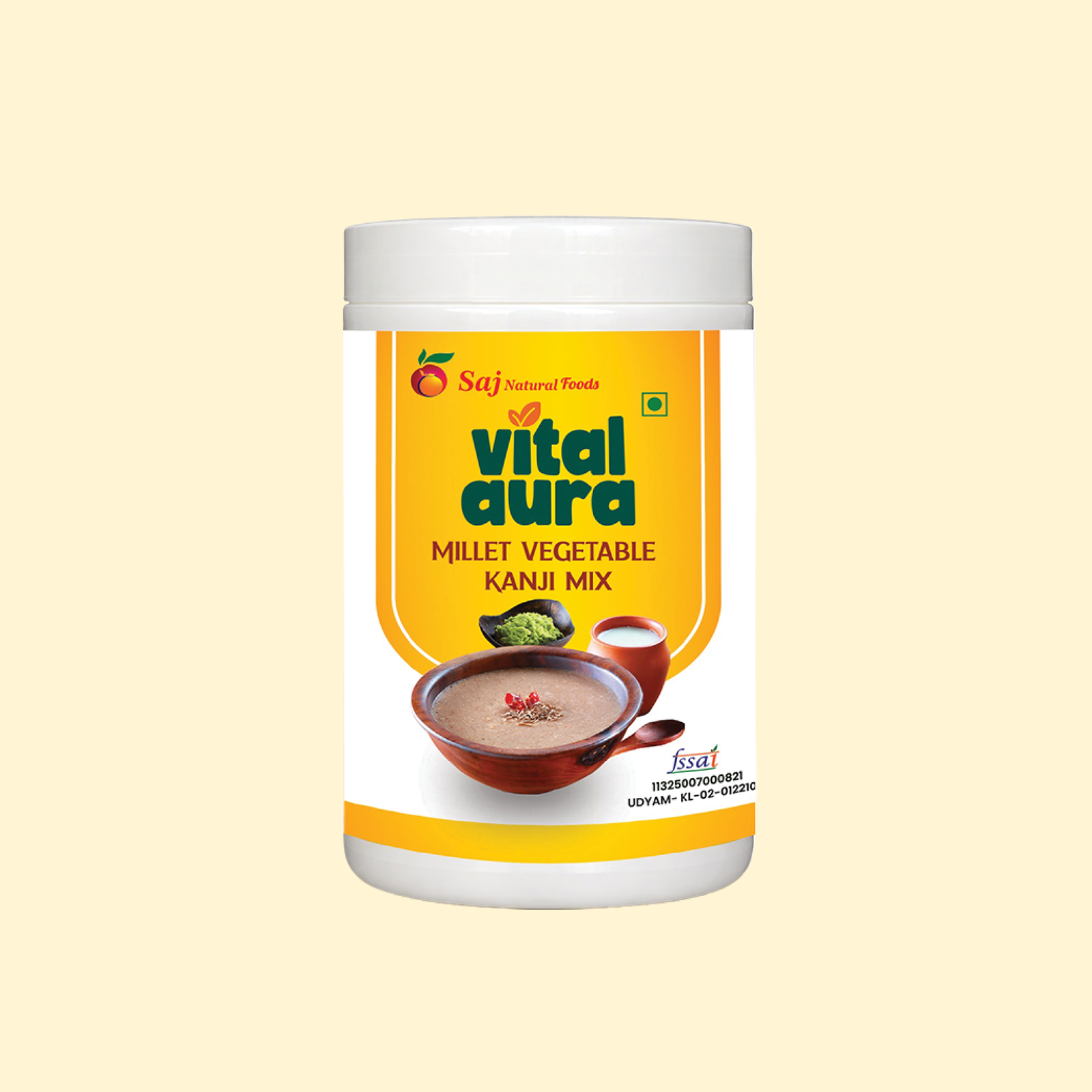 Baby Food | Vital Aura | 250g