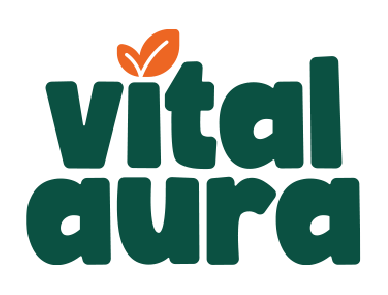 vital aura logo