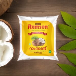 Ramson Pure Coconut Oil