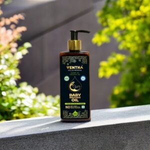 Ventha Velichenna Baby Massage Oil