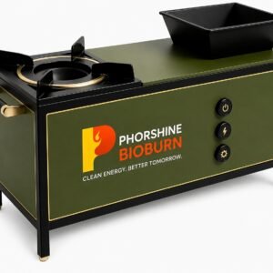 Phorshine Bioburn Pellet Burner