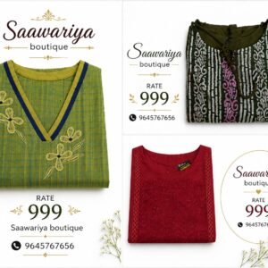 Saawariya Boutique