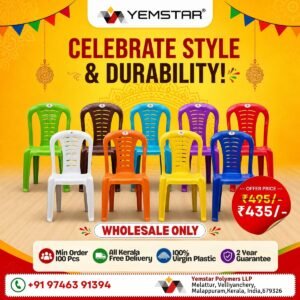 Yemstar Chairs