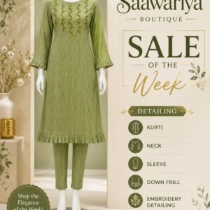 Saawariya Boutique