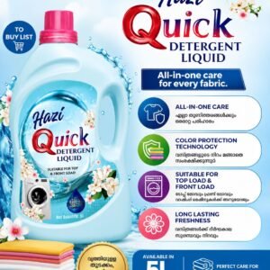 Hazi Quick Detergent Liquid