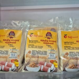 Sprouted Wheat Puttu Powder 1kg
