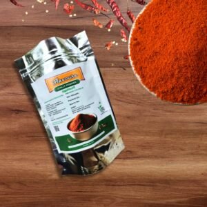 Flavoura Chilly Powder - 400 gm pack